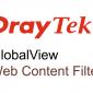 Draytek GlobalView Web Content Filtering Draytek GlobalView Web Content Filtering