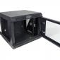 10" Rack SOHO Mini Wall Mount Data Cabinet