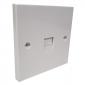 Master Socket Single Faceplate 3/1A