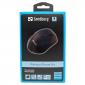 Sandberg Wireless Optical 1600DPI 5 Button Mouse