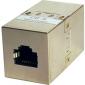 RJ-45 Cat5e Shielded Coupler