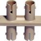 ST Simplex Multimode Coupler ST Simplex Multimode Coupler