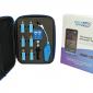Smartphone Compatible LAN Cable Testing APP & Remotes Starter Kit