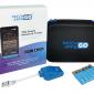 Smartphone Compatible LAN Cable Testing APP & Remotes Starter Kit