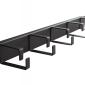 19 inch 1U & 2U Cable Management Bars