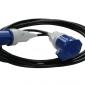 16 Amp Commando Extension Cable - BS4343 Commando Male To Female