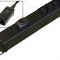 IEC PDU C13 Sockets - Vertically Mounted