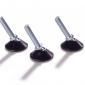 Adjustable Cabinet Feet - Set of 4 (25-65mm High)