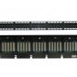 1U 50 Way Voice Panel  50x RJ45 to IDC