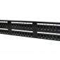 Cat5e Patch Panel UTP RJ45 with Marking System & Cable Management