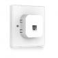 TP-Link EAP115 300Mbps WiFi Access Point Wall Faceplate