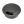 102mm Plastic Desk Grommet