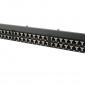 Cat6 RJ45 Shielded Patch Panel FTP