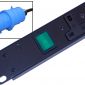 PDU UK 13Amp Sockets - 1U Horizontal
