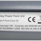Desktop Power Unit - Accepts LJ6C Modules