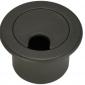 46mm Diameter Cut-Out Desk Grommet 46mm Diameter Cut-Out Desk Grommet