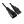 C14 to C13 IEC Power Cable 1m | Blue 0.75mm