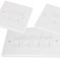 Cat6 Wall Outlet Plate