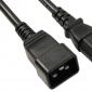 C20 Male To C13 Female Cable