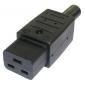 IEC C19 Connector