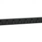 PDU UK 13Amp Sockets - 1U Horizontal