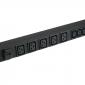 Mixed Horizontal PDU 4 x C13 + 5 x C19