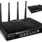 Draytek 2926n Ethernet Router / Firewall WiFi