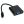 USB 3.1 C Male - VGA Female 0.2m Tail Adaptor