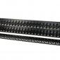 RJ45 Thru-Coupler Patch Panel