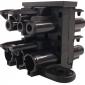 2, 3 & 5 Way GST Splitters