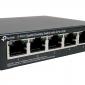 Compact PoE Switches 10/100 or 10/100/1000 Compact PoE Switches 10/100 or 10/100/1000