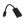USB 3.1 C Male - DisplayPort Female 0.2m Tail Adaptor