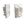 Cat6 RJ45 UnShielded UTP Standard Low Profile Euro Module