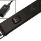 UK Vertical PDU With Left Hand Sockets