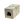 RJ-45 Cat5e Shielded Coupler