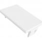 LJ6C Blank Plate In Black Or White