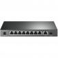 TP-Link 9xRJ45 UnManaged Gigabit PoE Switch with SFP TP-Link 9xRJ45 UnManaged Gigabit PoE Switch with SFP