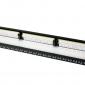 Cat6 Patch Panel RJ45 UTP with Removable Rear Cable Management Bar